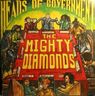 The Mighty Diamonds - Heads of Government album cover