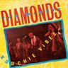The Mighty Diamonds - Kouchie Vibes album cover
