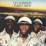 The Mighty Diamonds - Planet Earth album cover