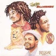 The Mighty Diamonds - Reggae Street album cover