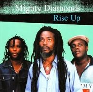 The Mighty Diamonds - Rise Up album cover