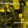 The Mighty Diamonds - Speak The Truth album cover