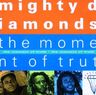 The Mighty Diamonds - The Moment Of Truth album cover