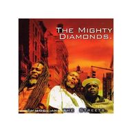 The Mighty Diamonds - Thugs in the Streets album cover