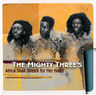 The Mighty Three's - Africa Shall Stretch for her Hand album cover
