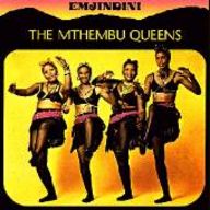 The Mthembu Queens - Emjindini album cover