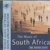 The Music of South Africa - The Music of South Africa album cover