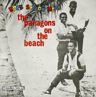 The Paragons - On the Beach album cover