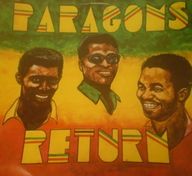 The Paragons - Return album cover