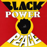The Peace - Black Power album cover