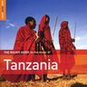 The rough guide to the music of Tanzania - The rough guide to the music of Tanzania album cover