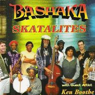 The Skatalites - Bashaka album cover