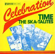 The Skatalites - Celebration Time album cover