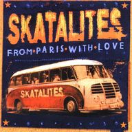 The Skatalites - From Paris With Love album cover