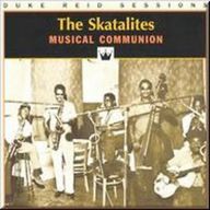 The Skatalites - Musical Communion album cover