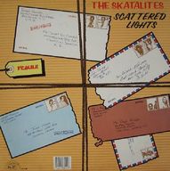 The Skatalites - Scattered Lights album cover