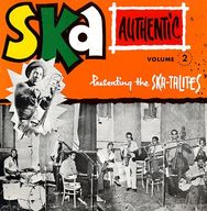 The Skatalites - Ska Authentic, Volume 2 album cover