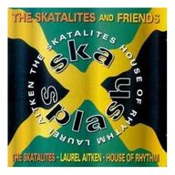The Skatalites - Ska Splash album cover