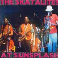 The Skatalites - At Sunsplash album cover
