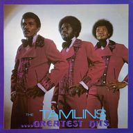 The Tamlins - Greatest Hits album cover