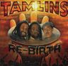The Tamlins - Re-Birth album cover