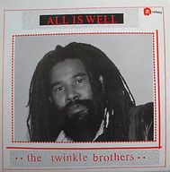 The Twinkle Brothers - All Is Well album cover