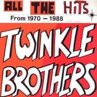 The Twinkle Brothers - All The Hits (From 1970-1988) album cover