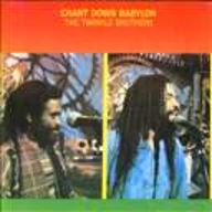 The Twinkle Brothers - Chant Down Babylon album cover