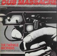 The Twinkle Brothers - Dub Massacre album cover