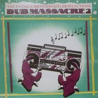 The Twinkle Brothers - Dub Massacre 2 album cover