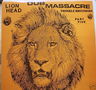 The Twinkle Brothers - Dub Massacre 5 - Lion Head album cover