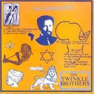 The Twinkle Brothers - Kilimanjaro album cover