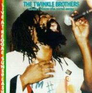 The Twinkle Brothers - Live at Reggae Sunsplash 82: Since I Throw the Comb Away album cover