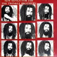 The Twinkle Brothers - New Songs for Jah album cover