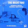 The Twinkle Brothers - The Right Way album cover