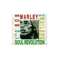 The Wailers - Soul Revolution album cover