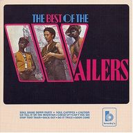 The Wailers - The Best of the Wailers album cover