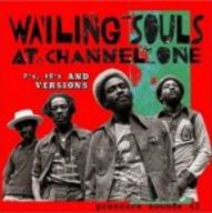 Wailing Souls - At Channel One album cover