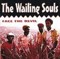 Wailing Souls - Face The Devil album cover