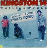 Wailing Souls - Kingston 14 album cover