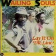 Wailing Souls - Lay It On The Line album cover