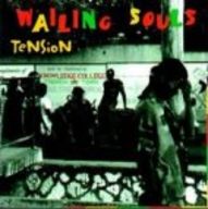 Wailing Souls - Tension album cover