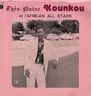 Theo Blaise Kounkou - Théo-Blaise Kounkou et l'African All Stars album cover