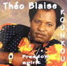 Theo Blaise Kounkou - Freedom Spirit album cover