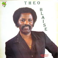 Theo Blaise Kounkou - Gmil album cover
