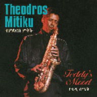 Theodros Mitiku - Teddy's Mood album cover