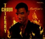 Thierry Cham - Enflamew album cover