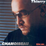 Thierry Chamoiseau - Kiss me album cover