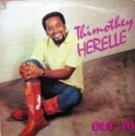 Thimothey Herelle - Oué yo album cover