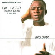 Thione Seck - Allo Petit album cover